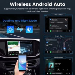 Car Stereo Radio For Honda CRV 2012-2016 Apple CarPlay Android Auto Wifi Navi US