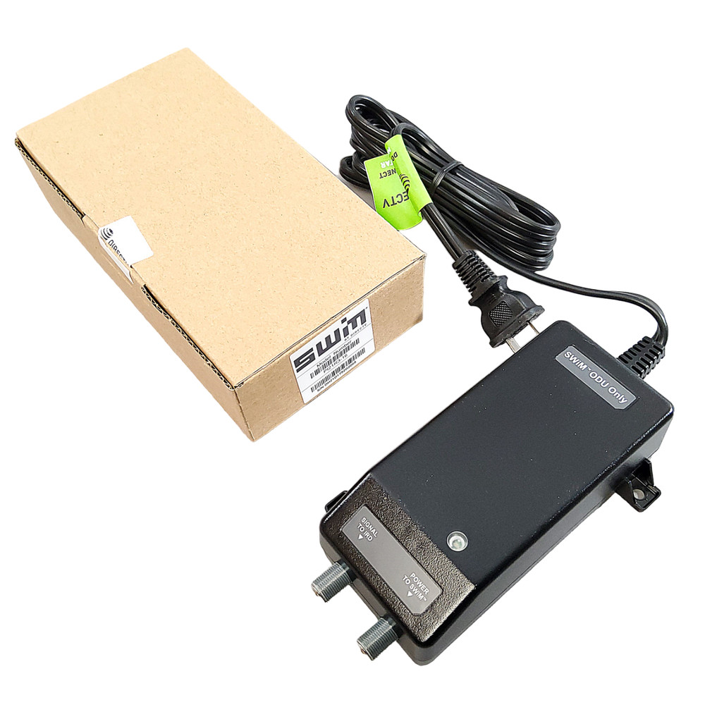 NEW GENUINE DIRECTV SWIM Power Inserter PI21R3-16 120V .6A 60Hz 21V 1.2A 25.2W