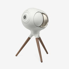 Devialet Phantom Ultimate 108dB | Treepod Stand | Light Pearl | France Paris US