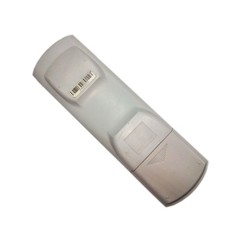 Used Original Toshiba SE-R0121 DVD Remote Control