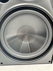 Proficient Audio AW830BLK 3-Way All-Weather 8”Outdoor/Indoor Speakers Pair Works