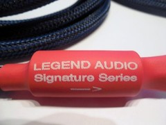 Legend Audio 25ft. Bi-Wire Speaker Cable 9 AWG *NEW* SINGLE CABLE ONLY.