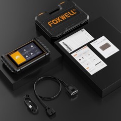Foxwell NT809 Bi-directional All System Car OBD2 Scanner Diagnostic Scan Tool US
