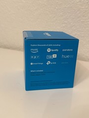 Amazon Echo Dot 3rd Generation Smart Speaker With Alexa Charcoal NEW SEALED