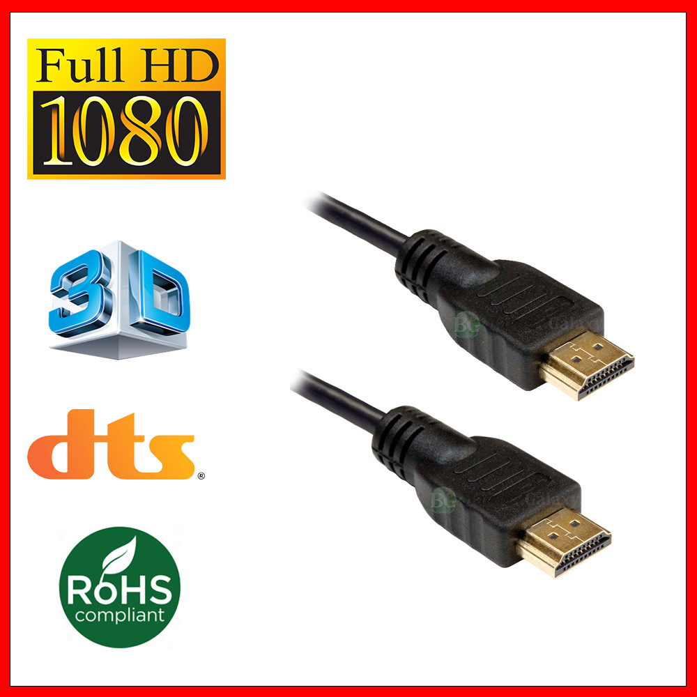4K Ultra Slim High Speed HDMI Cable 2.0 HDTV Ethernet 4K x2K 3D Audio Return Lot