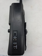Vtg. RadioShack Realistic TRC-222 40-Channel 5-Watt Citizen’s Band Walkie-Talkie