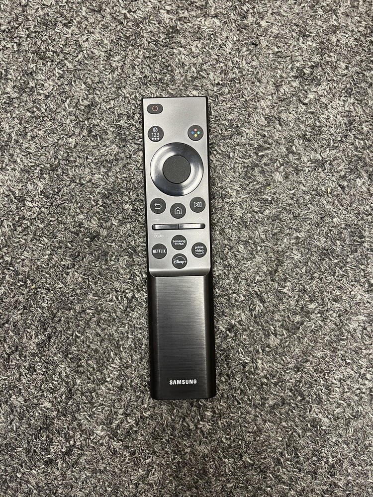 Samsung Tv Slim Smart Remote Control Disney+ Netflix Prime BN59-01388A Original