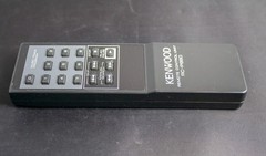 USED Kenwood RC-P860 Original Remote Control. Great Condition!