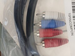 LOT of 90 DIRECTV 10 PIN COMPONENT CABLE H25 HR54 client 10PINCOMPON AUDIO/VIDEO