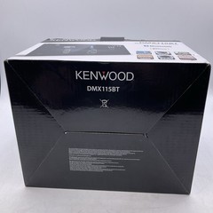 Kenwood DMX115BT 6.8″ Digital Multimedia Receiver Bluetooth Double DIN – NEW
