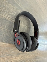 Beats Mixr Mixer Headphones Edition Matte Black Limited Edition