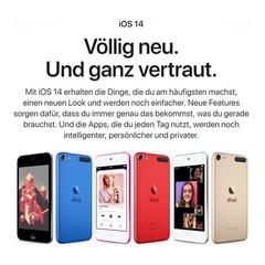 NEW Sealed Apple iPod Touch 7th Generation (256GB) All Colors- FAST SHIPPING LOT
