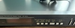 Technics ST-S31L FM MW LW Quartz Synthesizer Stereo Tuner Made in Japan Serviced