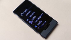 Microsoft Zune HD FM Radio 64GB Digital Media Video Player Blue – RARE