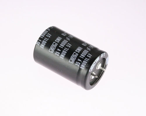 5x 18000uF 35V Snap In Mount Electrolytic Capacitor 18000mfd 35VDC 85C 35 Volts