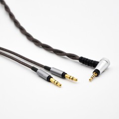 2.5mm Upgrade BALANCED Audio Cable For JVC HA-SW01 HA-SW02 headphones