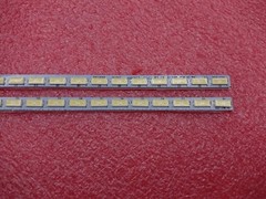2 PCS LED strip compatible for 74.46P06.001-4-DX1 STA460A92/93 T460HVD01.0