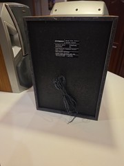 Awesome Pair Of FISHER STM-330M Shelf Speakers 180w – Nice Working Condition