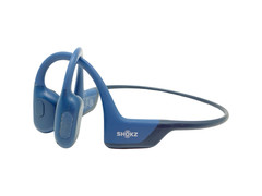 Shokz OpenRun Pro Premium Bone Conduction Open-Ear Headphones Steel Blue (READ)