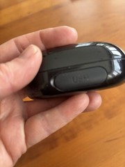 RoHS Charging Case With One Earbud
