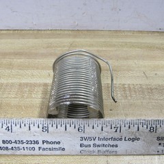 COIL AIRDUX style 1.5 in dia x 1.75 in long 12 TPI