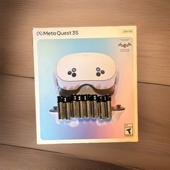 Meta Quest 3S 256GB 120Hz Standalone VR Headset Great Condition