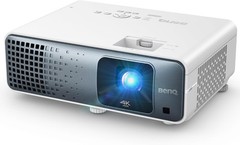 BenQ TK710 3200-Lumen XPR UHD 4K Gaming Projector DLP HDR10 HDMI 3D Keystone