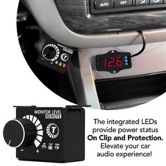 Taramps Monitor Level Remote – Bass Knob USA FREE SHIPPING NEW RELEASE!