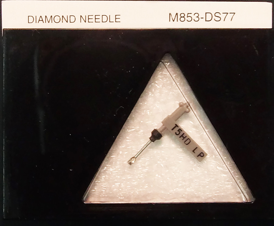L853-DS77 M853-DS77 N738-sd T5HD NEEDLE STYLUS for ZENITH 142-159 CARTRIDGE
