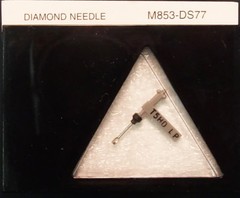 L853-DS77 M853-DS77 N738-sd T5HD NEEDLE STYLUS for ZENITH 142-159 CARTRIDGE
