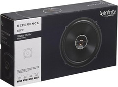 Infinity REF607F Reference Series 6.5″ Coaxial Speakers 180 Watts MAX 60 W RMS