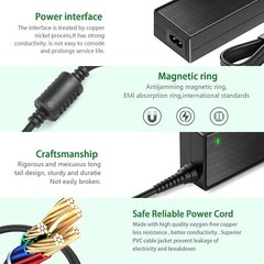 24V 2.5A DC Power Supply Adapter AC 100-240V 50-60Hz to 24Volts 2.5Amps Trans…
