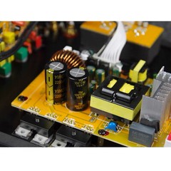 200W HiFi Subwoofer Amplifier Board 110V/220VAC For 4-8Ω 8-12 inch Speaker