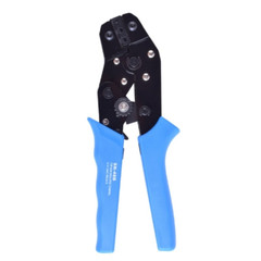450x Wire Connectors Spade Crimp Terminals SN-48B Ratchet Crimper Plier Tool Kit