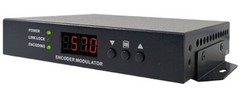 Premium 1080P HD To Digital ATSC Clear QAM TV Channel Modulator Converter
