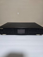 Fisher AM/FM Stereo Synthesizer Tuner FM-9335 Tested Works! Home Audio