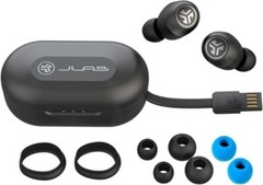 JLab JBuds Air ANC True Wireless Earbuds Black True Wireless Bluetooth earphones