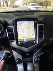 Android 13 Car Stereo 2+32G Fit For Chevrolet Cruze 2009-2015 w/Wireless CarPlay
