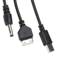 Universal 10 in 1 Charging Cable – 20CM/7.87in USB Data Cable with Multiple A…
