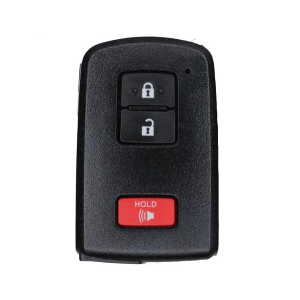 Replacement Smart Key Fob 2020 Toyota Tacoma FCC:HYQ14FBA MPN:89904-0E092 2-Pack