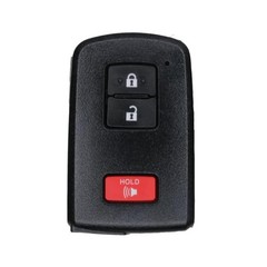 Replacement Smart Key Fob 2020 Toyota Tacoma FCC:HYQ14FBA MPN:89904-0E092 2-Pack