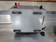 Vintage Home Brew HomeMade HAM Radio Power Supply 14 Volt 20 Amp AS IS