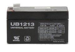 CSB GH1212 Battery Replacement, also fits GH1213, GP1213, and EVX1213