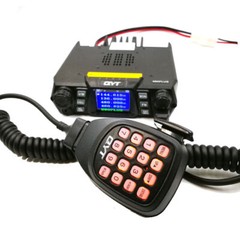 QYT KT-980Plus 50W Two Way Radio Dual Band 144MHz & 430MHz FM Transceiver