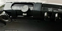 Panasonic Portable CD Player Mash Shock Wave SL-SW405 No Sound Parts Lot Only