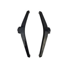 Used Original Hisense 216755 TV Stand Pair Legs Base With Screws