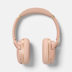 Banded Active Noise Cancelling Over-Ear Headphones – heyday Peach
