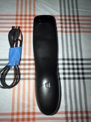 Logitech Harmony 650 Remote (Silver) used Working With Cord