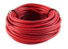 18 Gauge Car Audio Primary Wire (25ft–11 Rolls)– Remote, Power/Ground Electrical