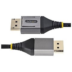 Startech DP14VMM2M 6FT 8K DISPLAYPORT 1.4 CABLE DP 1.4 HBR3 VIDEO CORD VESA CERT
